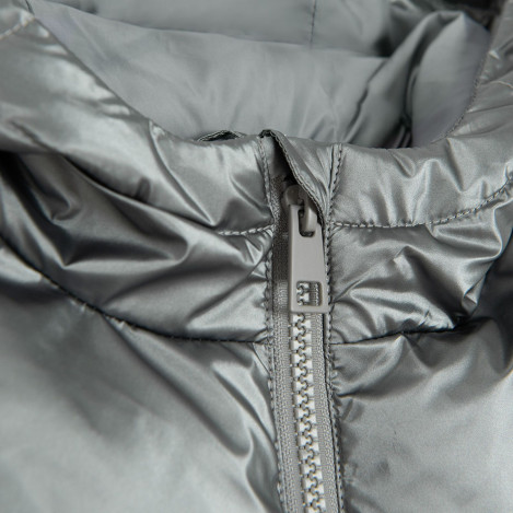 Яке, цвят: Сив