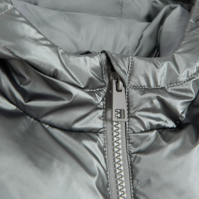 Яке, цвят: Сив