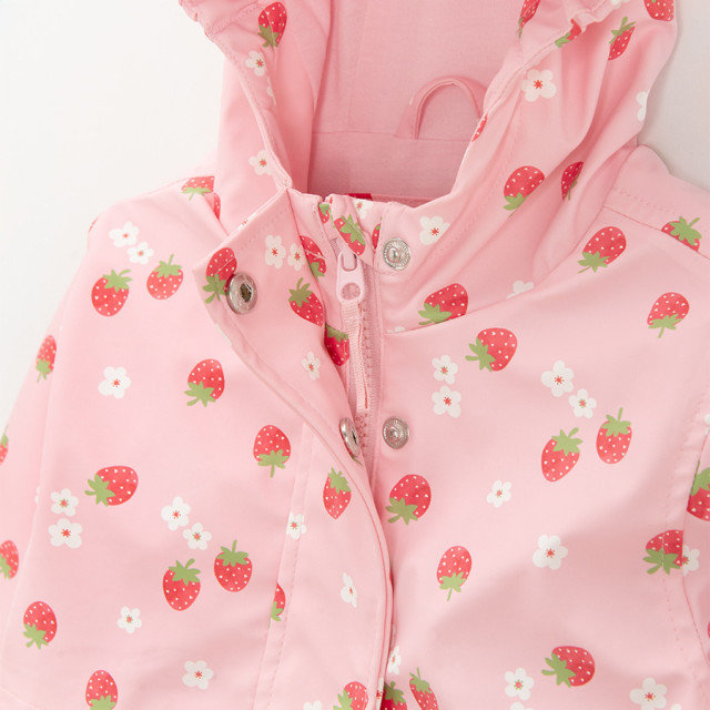 Дъждобрани, цвят: Розов