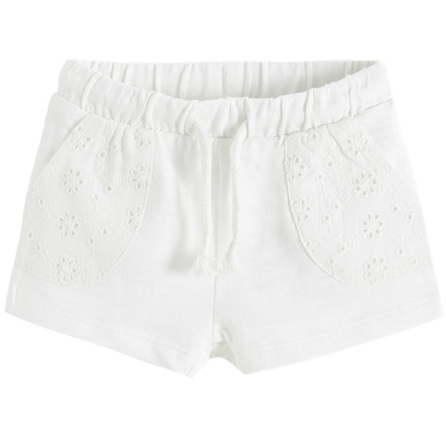 Шорти, цвят: Кремав