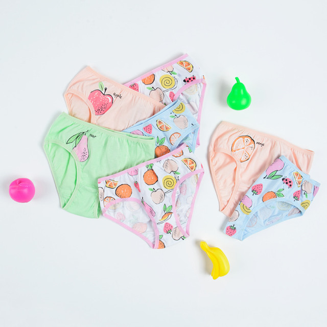 Бельо 7бр., цвят: Микс