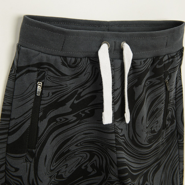 Спортен панталон, цвят: Антрацит