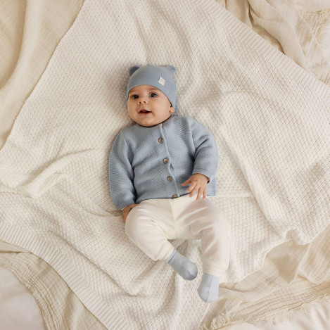 Ританки 2бр., цвят: Бял