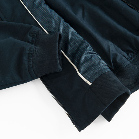 Яке, цвят: Син