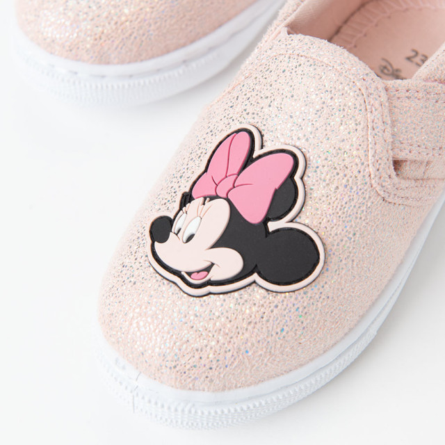 Кецове, цвят: Светло розов