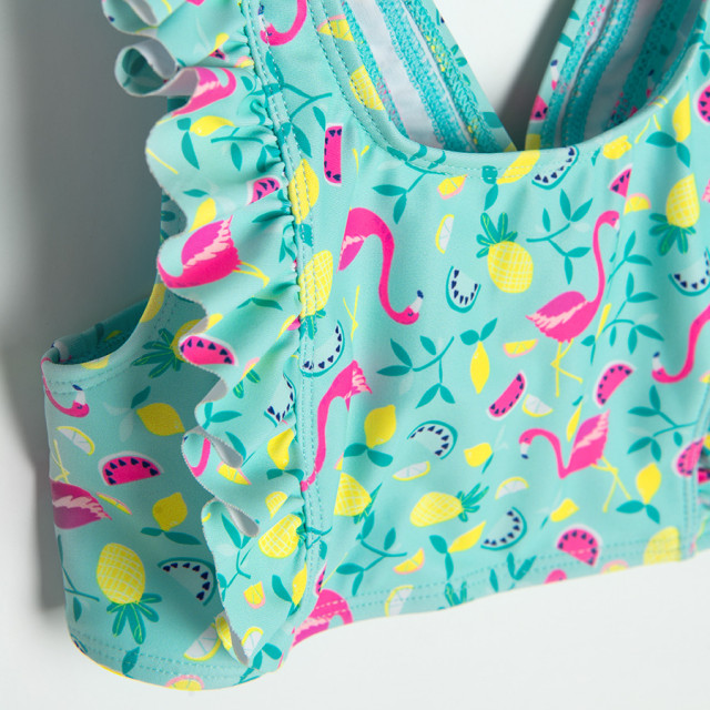 Бански костюми 2бр., цвят: Микс