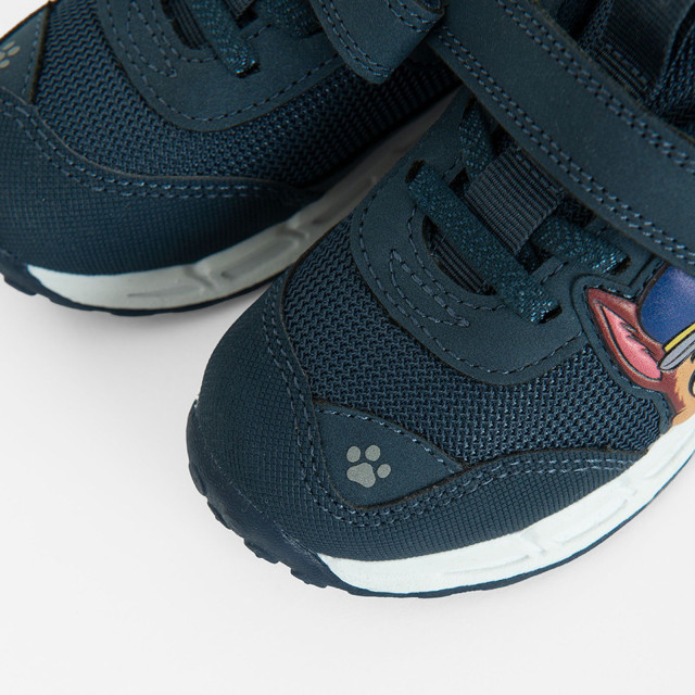 Спортни обувки PAW PATROL, цвят: Морско син