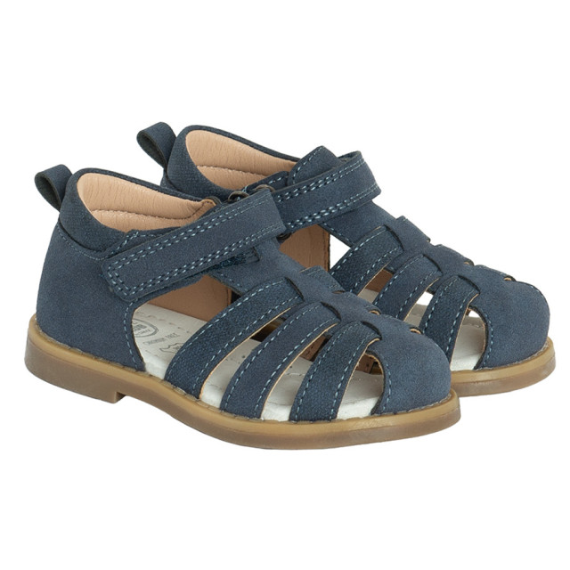 Сандали, цвят: Морско син