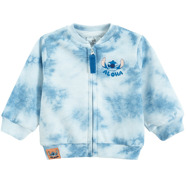 Яке LILO & STITCH, цвят: Син