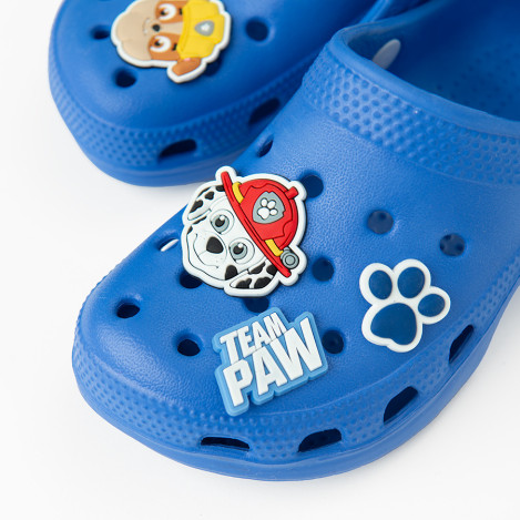 Плажни чехли PAW PATROL, цвят: Син
