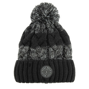 Шапка, цвят: Черен