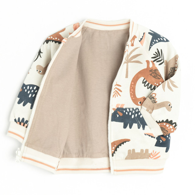 Яке, цвят: Бежов