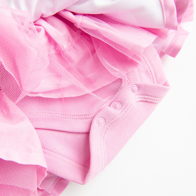 Комплект MINNIE MOUSE, цвят: Розов