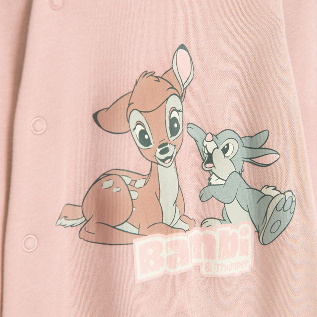 Гащеризон 2бр. BAMBI, цвят: Микс