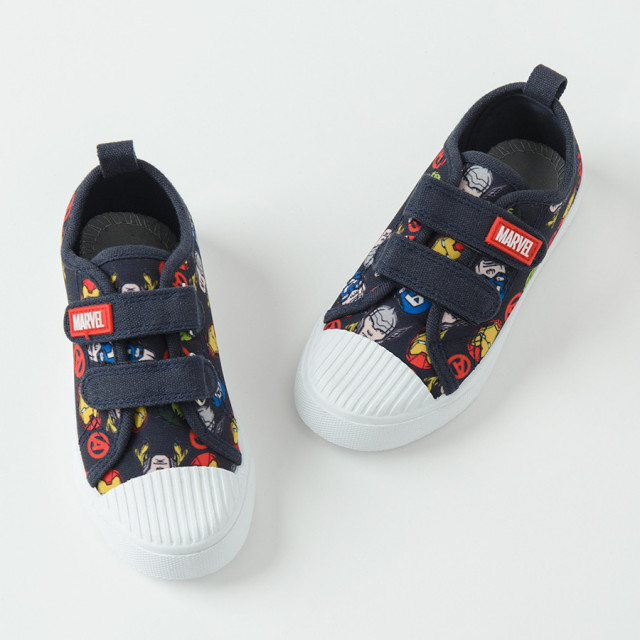 Кецове MARVEL, цвят: Морско син