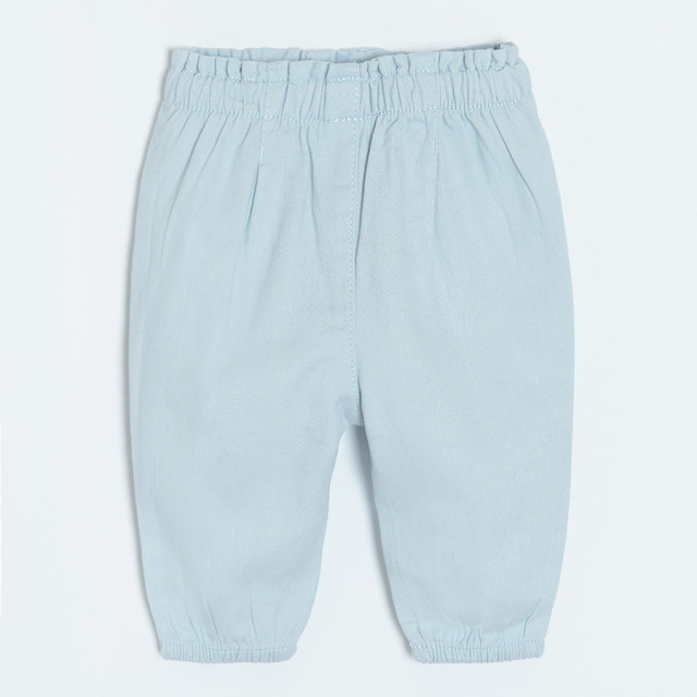 Панталони, цвят: Светло син
