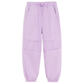 Панталони, цвят: Виолетов