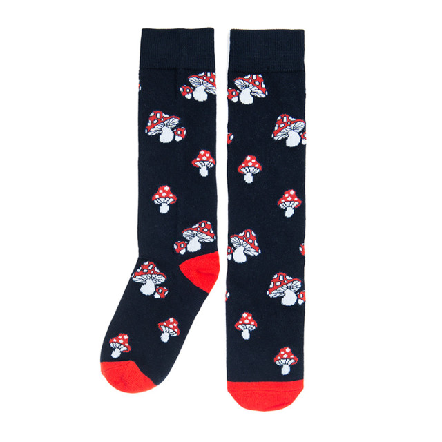 Чорапи, цвят: Морско син