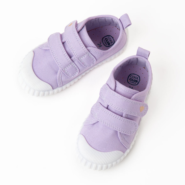 Кецове, цвят: Светло виолетов