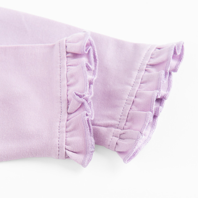 Клин, цвят: Лилав