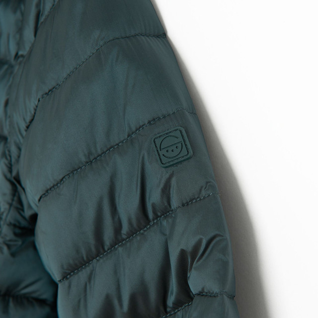 Яке, цвят: Син