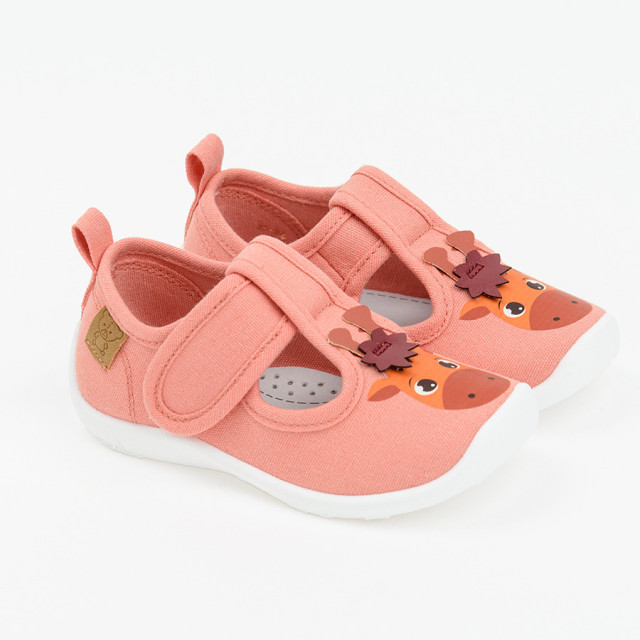 Пантофи, цвят: Розов