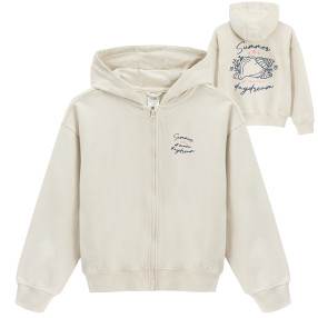 Суитчър, цвят: Бежов