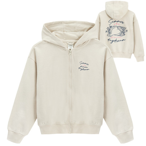 Суитчър, цвят: Бежов