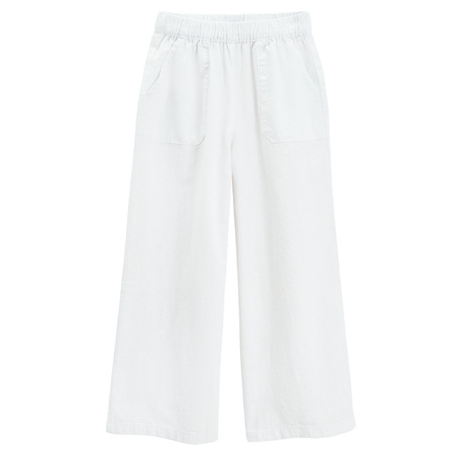 Панталони, цвят: Бял