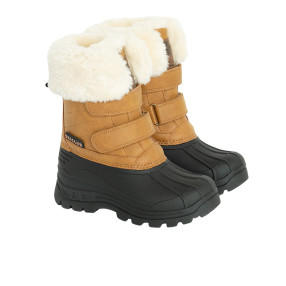 Зимни ботуши, цвят: Кафяв