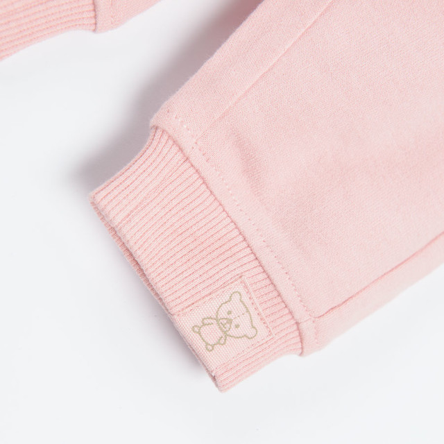 Спортен панталон, цвят: Розов