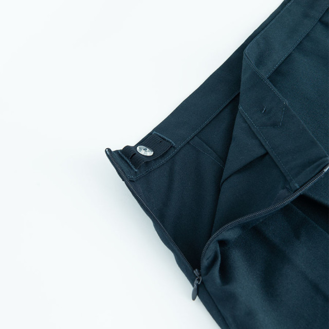 Пола, цвят: Морско син