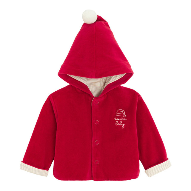 Суитчър, цвят: Червен