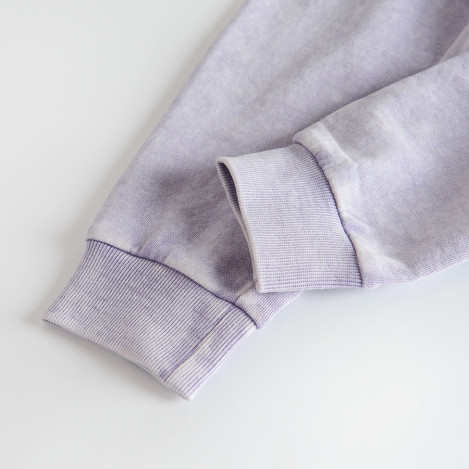 Спортен панталон, цвят: Виолетов