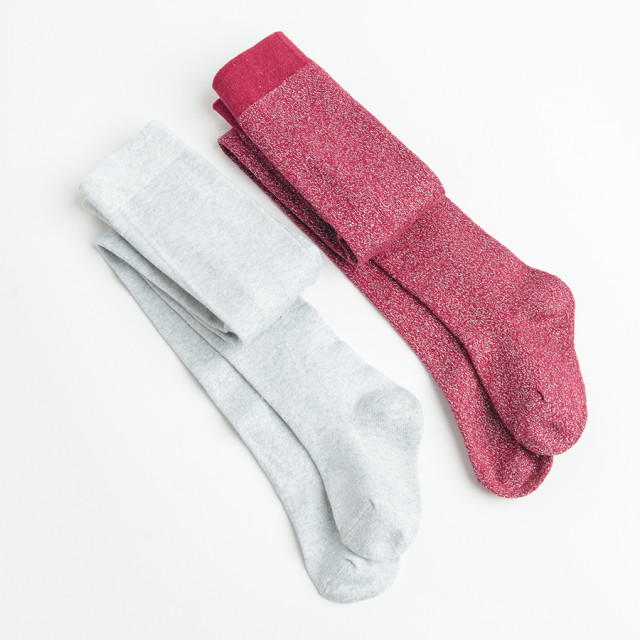 Чорапогащи 2бр., цвят: Микс