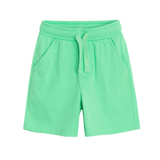 Шорти, цвят: Зелен