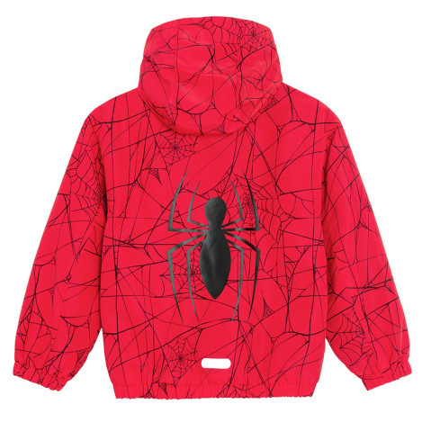 Яке SPIDER-MAN, цвят: Червен