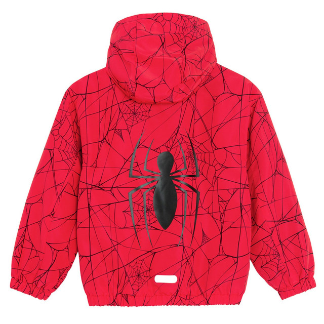 Яке SPIDER-MAN, цвят: Червен