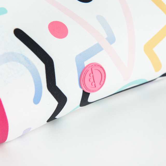 Ски яке, цвят: Бял