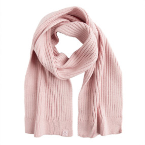 Шал, цвят: Розов