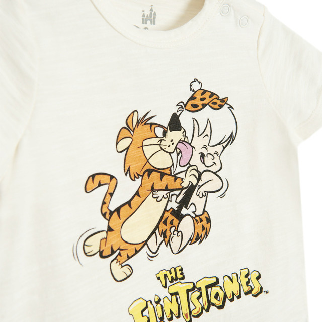 Гащеризони FLINSTONES, цвят: Бял