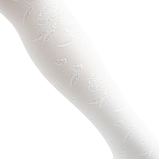 Чорапогащи, цвят: Бял