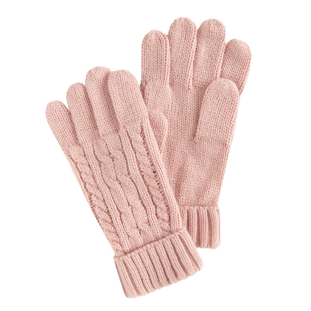 Ръкавици, цвят: Пепел от рози
