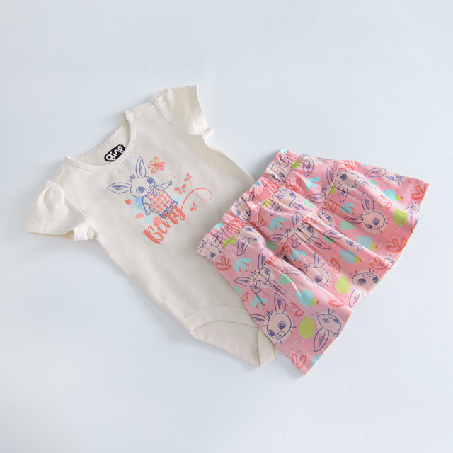 Комплект BING BUNNY, цвят: Микс