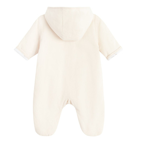 Ескимос, цвят: Бежов