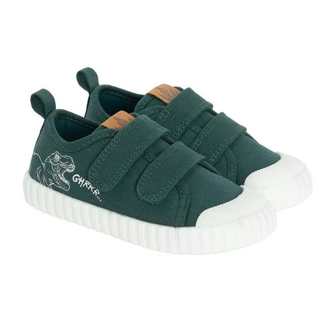 Кецове, цвят: Зелен