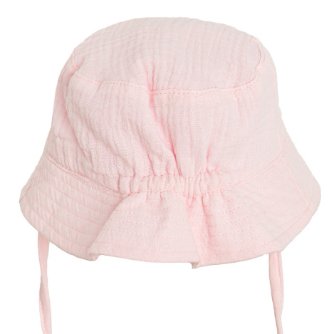 Шапка, цвят: Светло розов