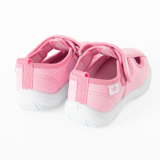 Пантофи, цвят: Розов