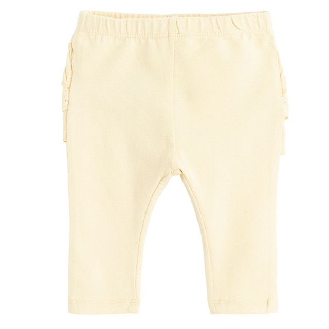 Клин, цвят: Жълт