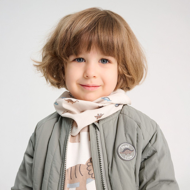 Яке, цвят: Зелен